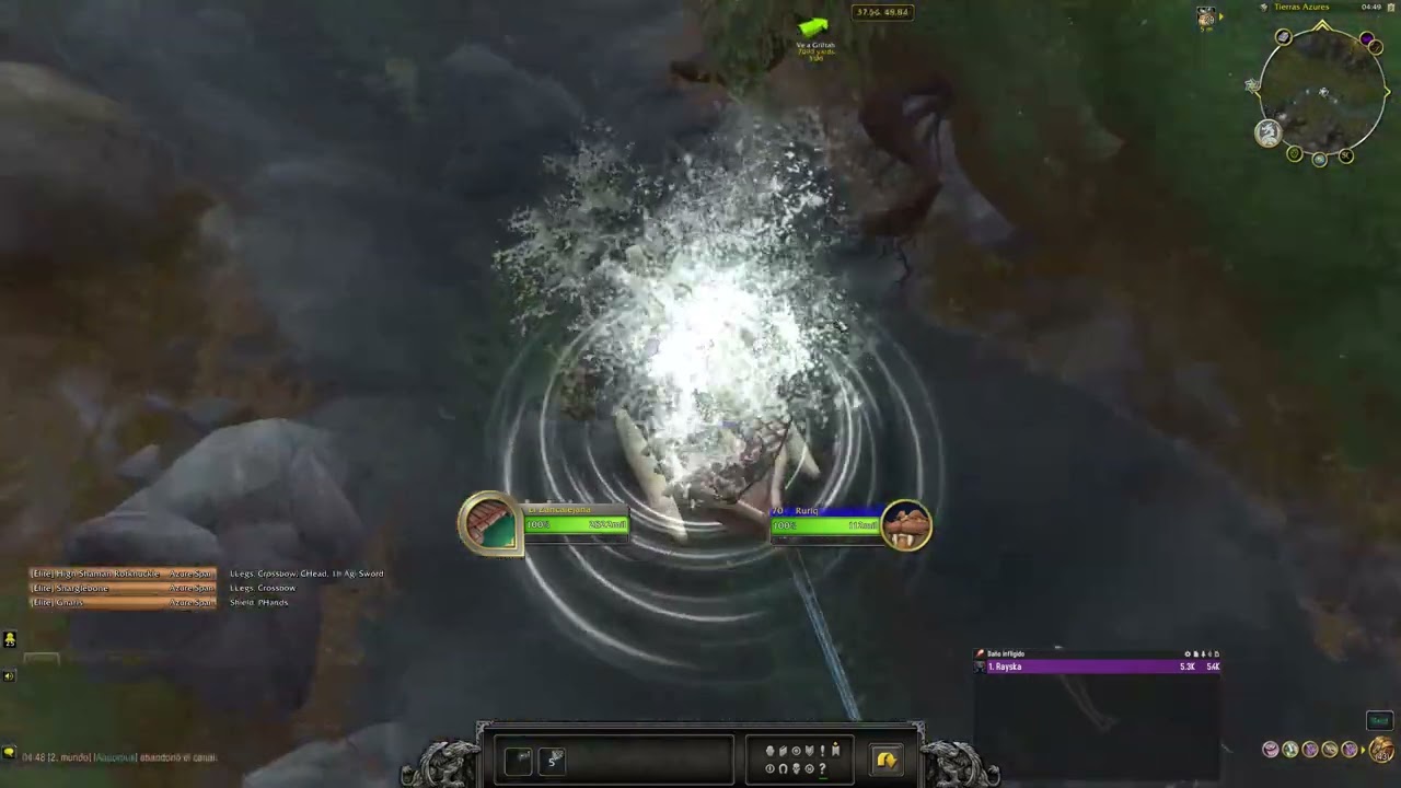 WoW Dragonflight Logro 