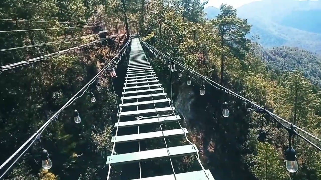 San José del Pacífico, Oaxaca, México, lugar pintoresco