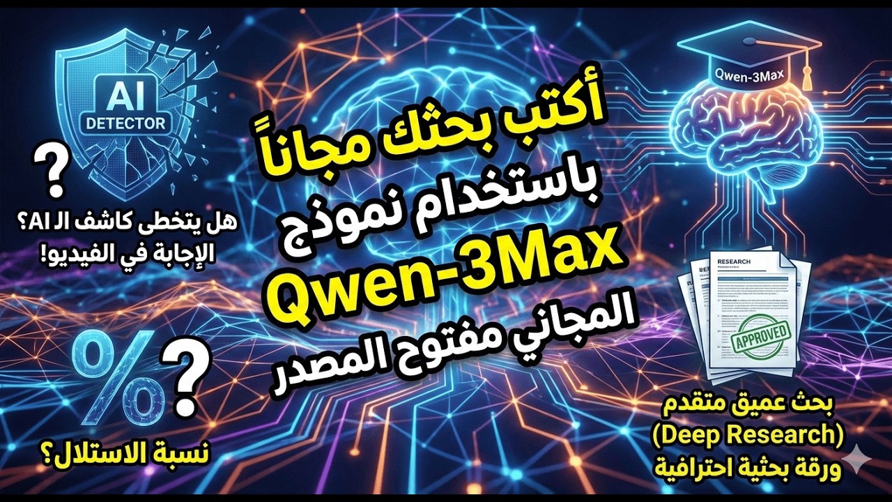 اكتب بحثك أو رسالتك باستخدام هذا الموقع المجاني مفتوح المصدر