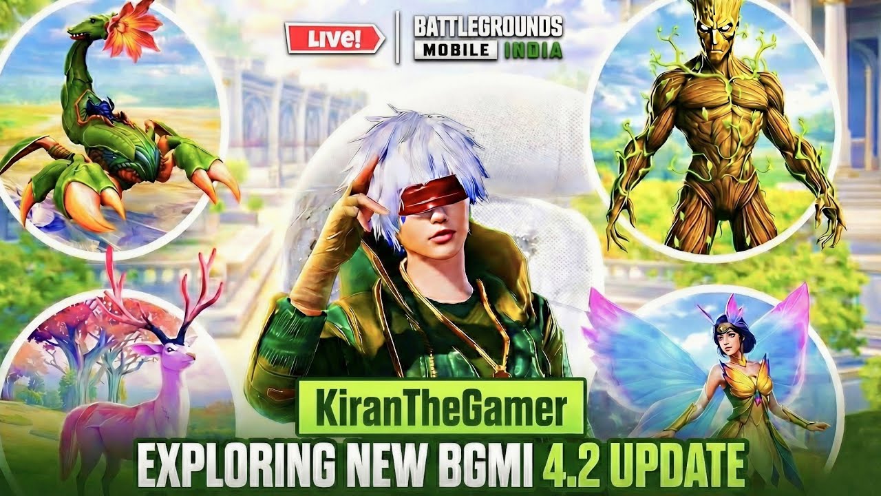 🔴LIVE - #15 || Bgmi | 😱 #bgmi #kiranthegamer #telugulive