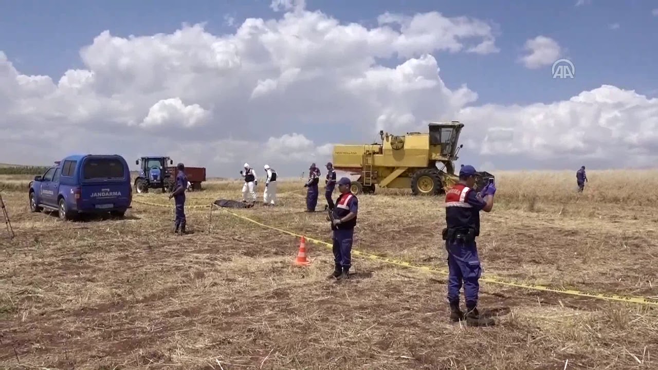 Kırıkkale`de arazi kavgası: 3 ölü