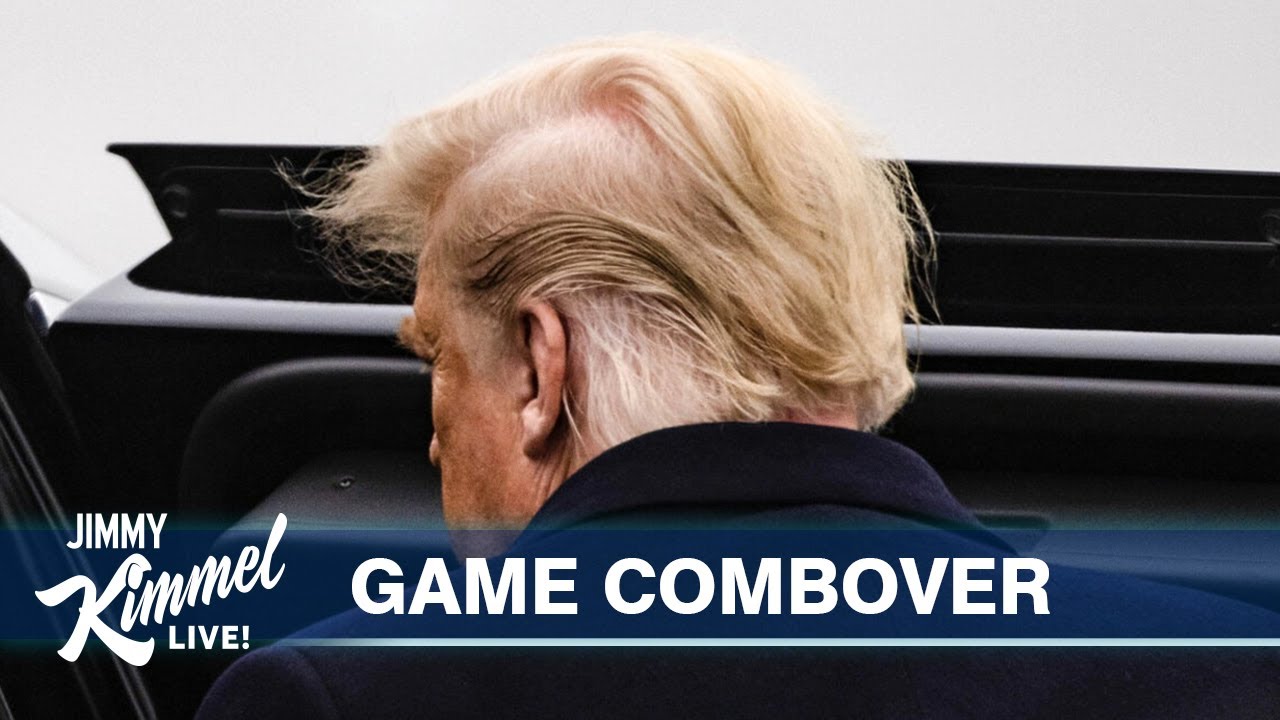 Donald Trump’s Reign of Terrible is Finally Coming to an End