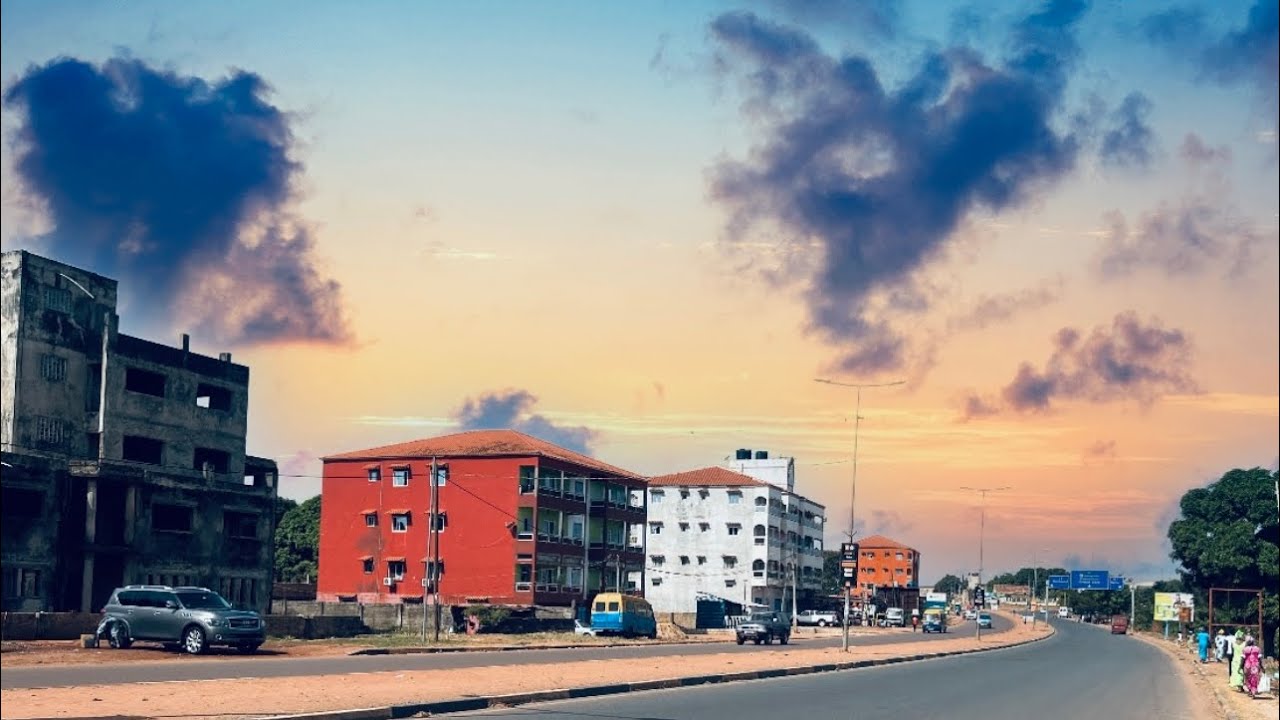 Aeroporto - Quelelê (Bissau)
