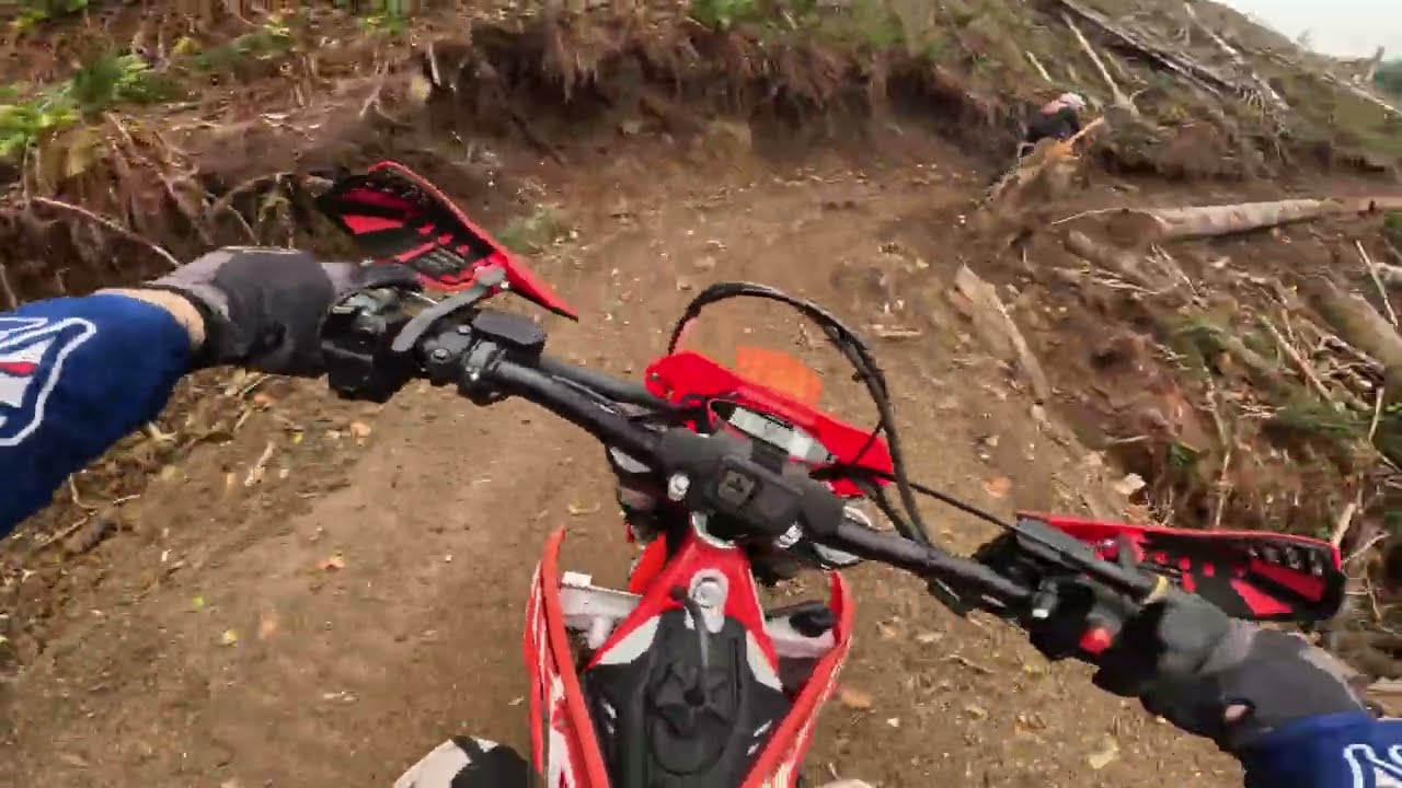 Browns Camp Ohv New Trestle Trail 10.22.23