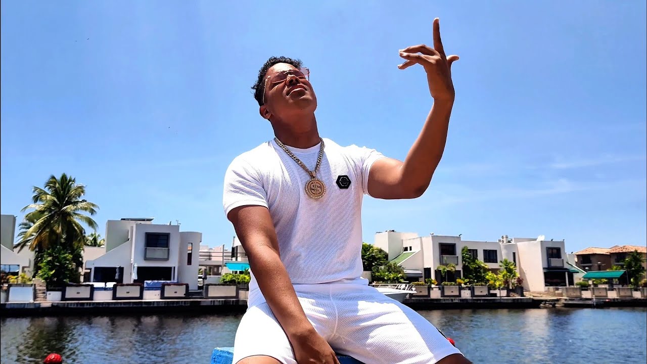 Carlos La Ciencia - Oriental Soy Yo (Video Oficial)