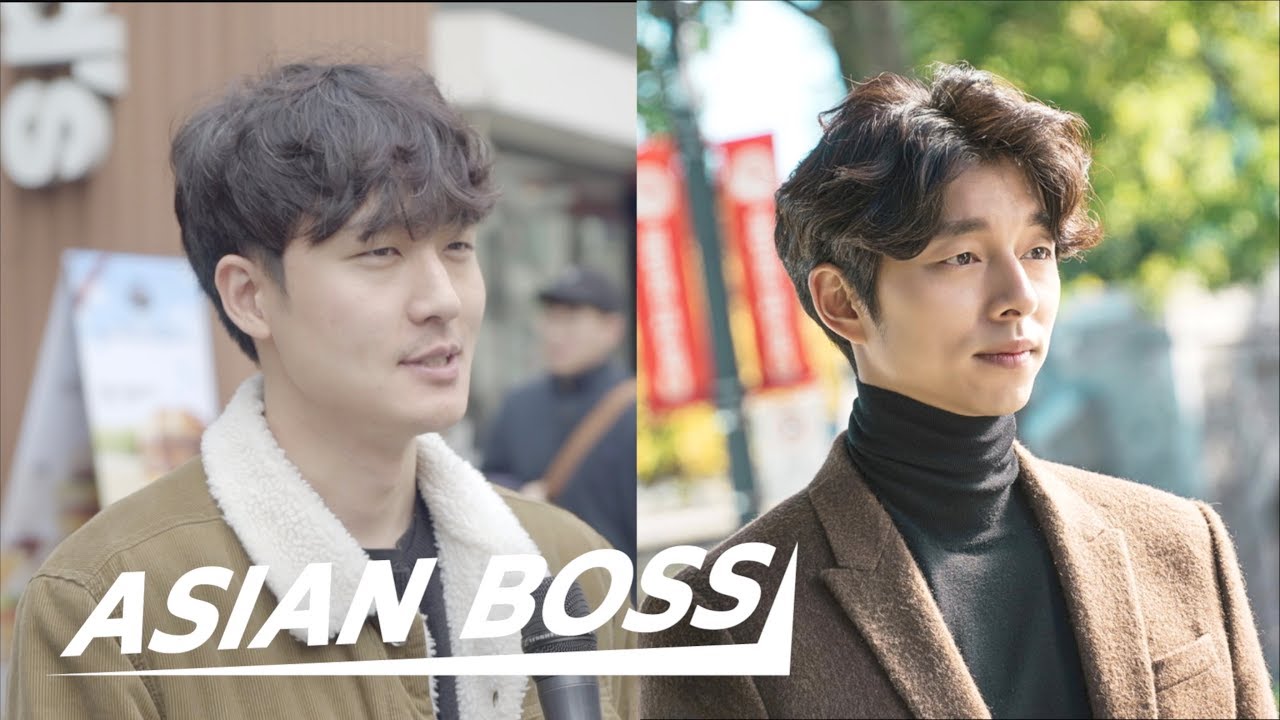 What Does The Ideal Korean Guy Look Like? [Street Interview] | ASIAN BOSS