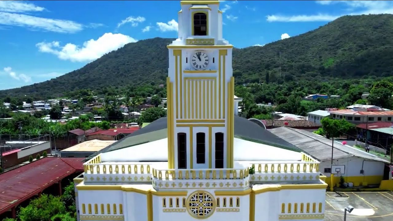 Berlín, Usulután