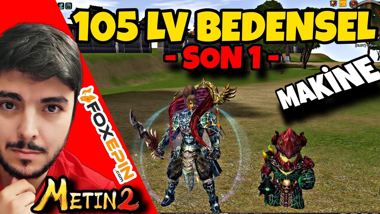 Bedensel Savaşçı Neler Yapabilir | Metin2 TR Ruby#303 #metin2tr #metin2 #metin2ruby #metin2onyx
