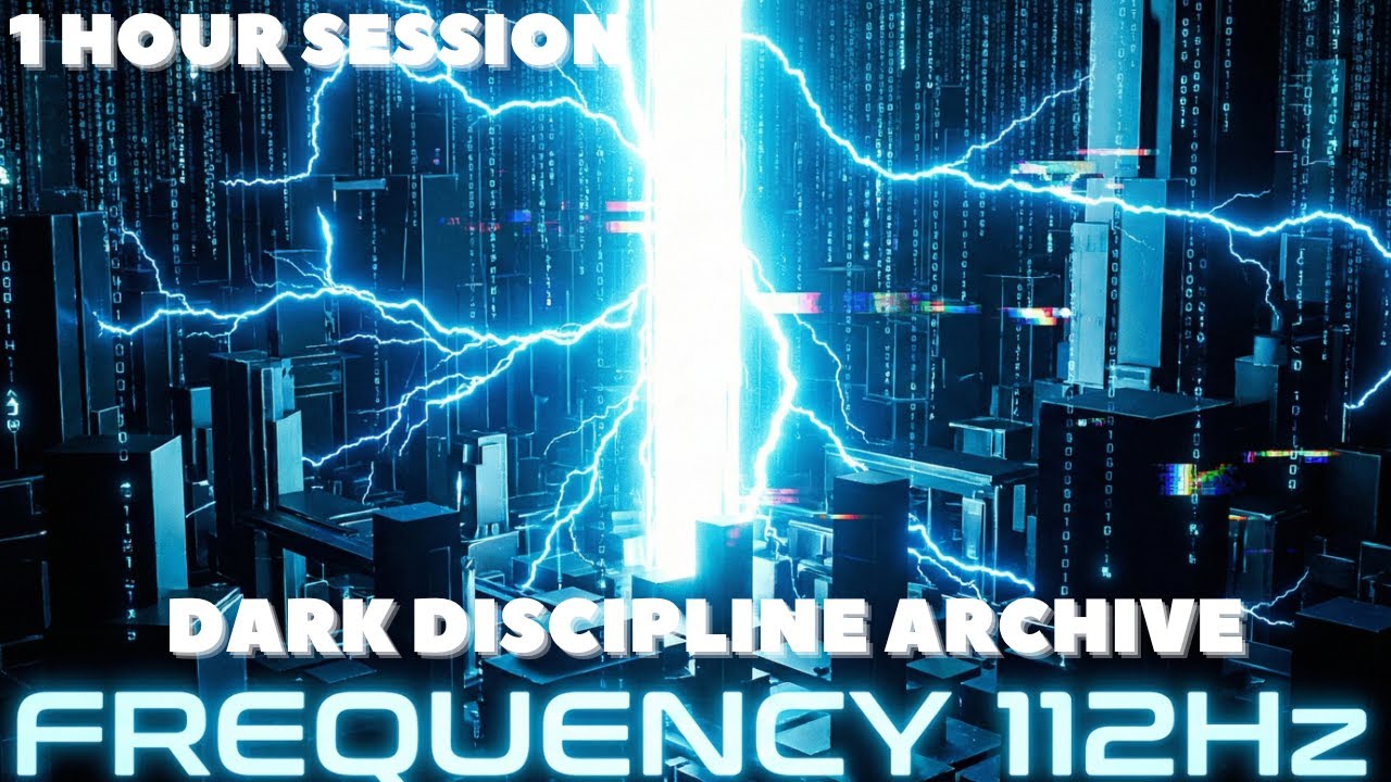 DARK DISCIPLINE ARCHIVE | (1 HOUR SESSION) Ultimate Absolute Focus