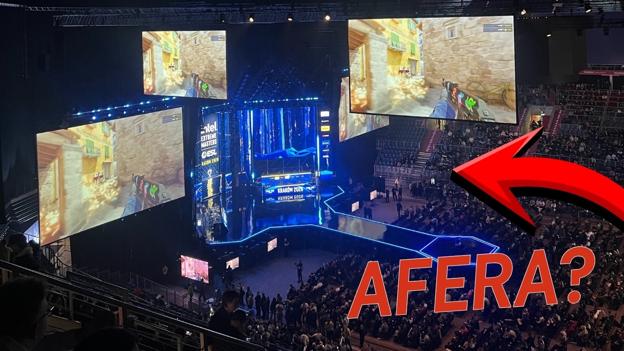 DRAMA na IEM KRAKÓW?!