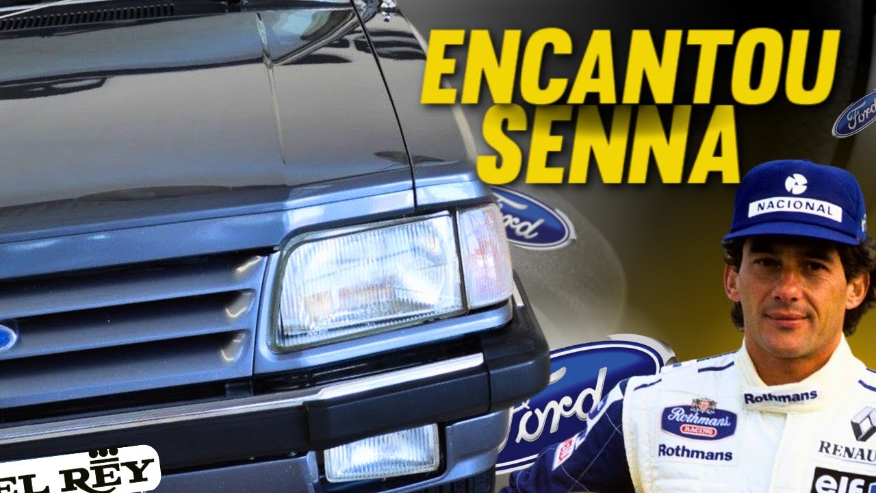 Descubra a História do Del Rey, que Conquistou até Ayrton Senna