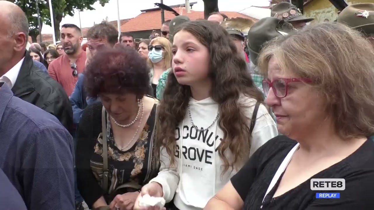 Avezzano - Oggi l’addio ad Alessia