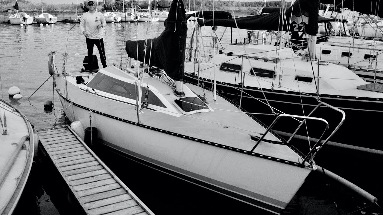 Sailing the Mighty X-79