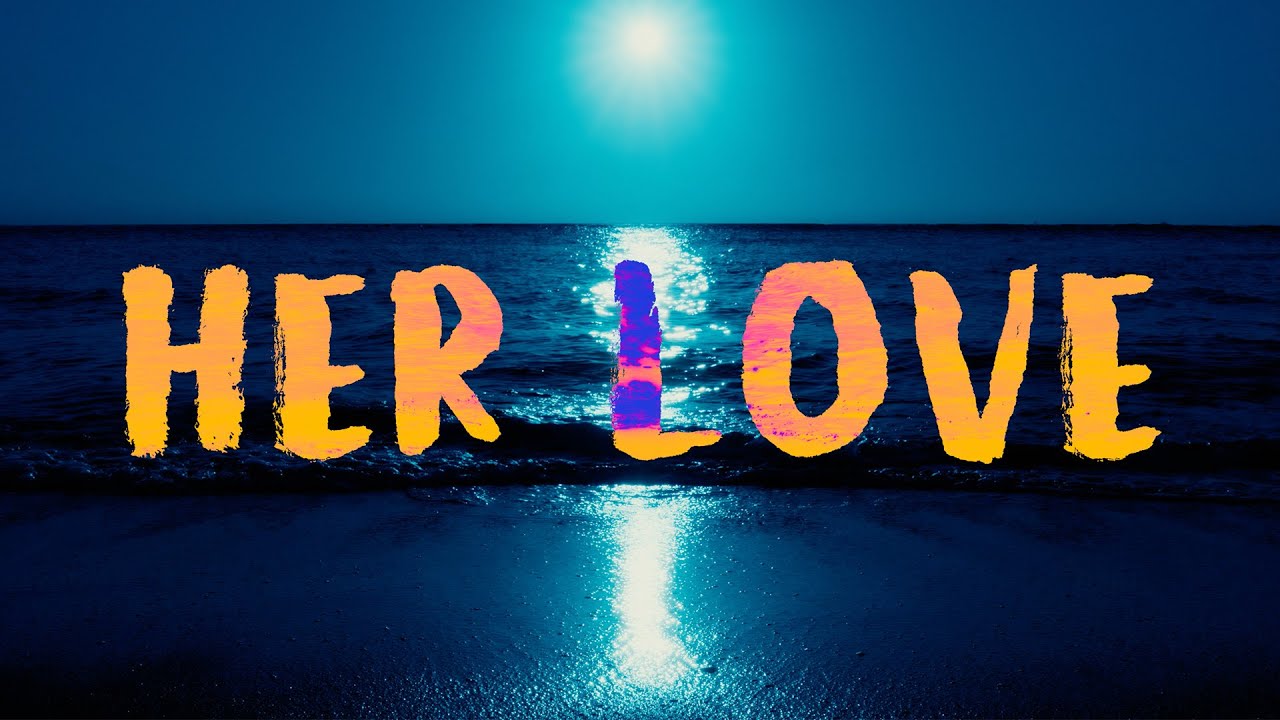 Rarin - Her Love (Slowed + Reverb) (Official Lyric Video)