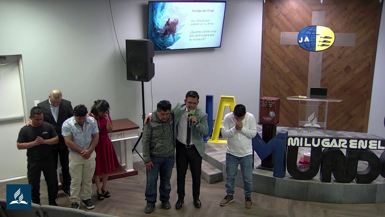 Mi Lugar En El Mundo Noche 6 Iglesia Adventista del Séptimo Día de Savannah