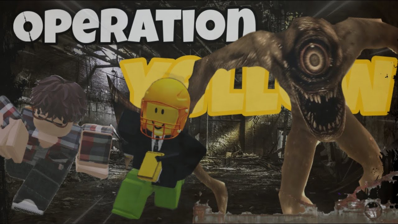 Auzustus's Yellowness IS SPREADING!!!! (Ft. Auzustus) | Operation Yellow Chapter 1