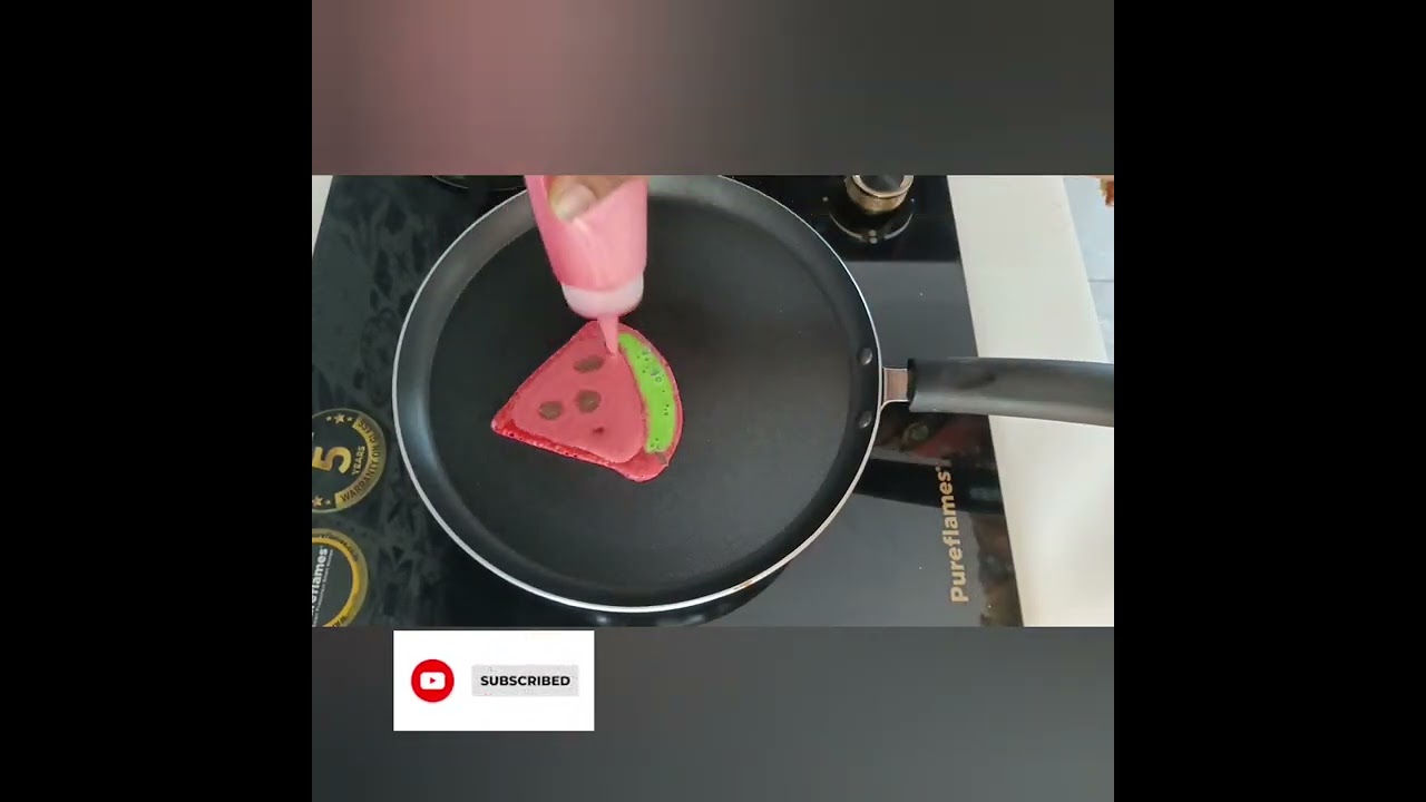 watermelon &name dosa #COMMENT UR NAME #dosa art number 12& shorts