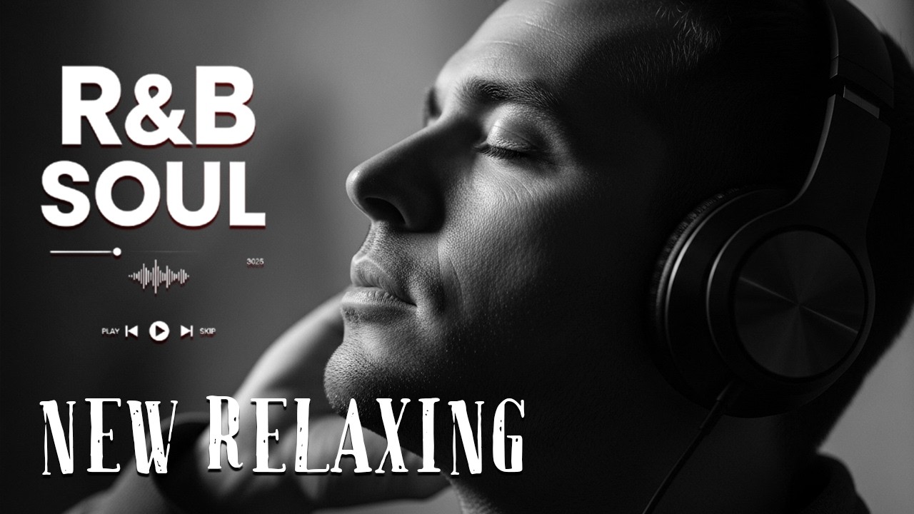 R&B Soul Chill | Late Night Study & Relax Vibes
