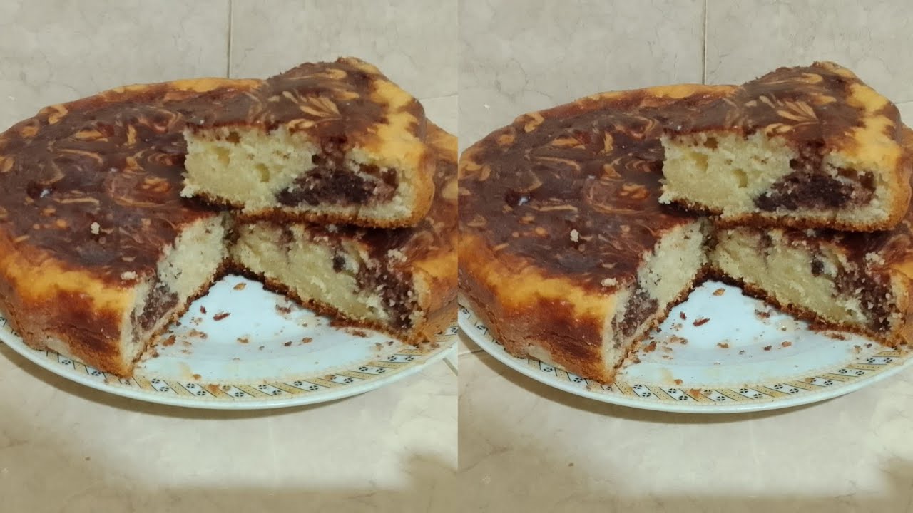 كيك يومي بالحامض🍋 هشيشة وإسفنجية كاتجي طالعة وخفيفة👌😍