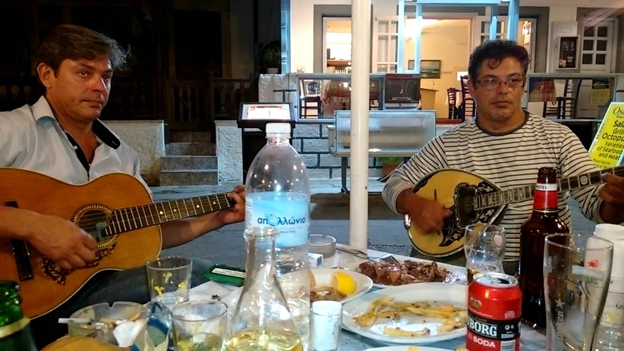 Christos kai Christos. 15. Patmos 2015. musicday