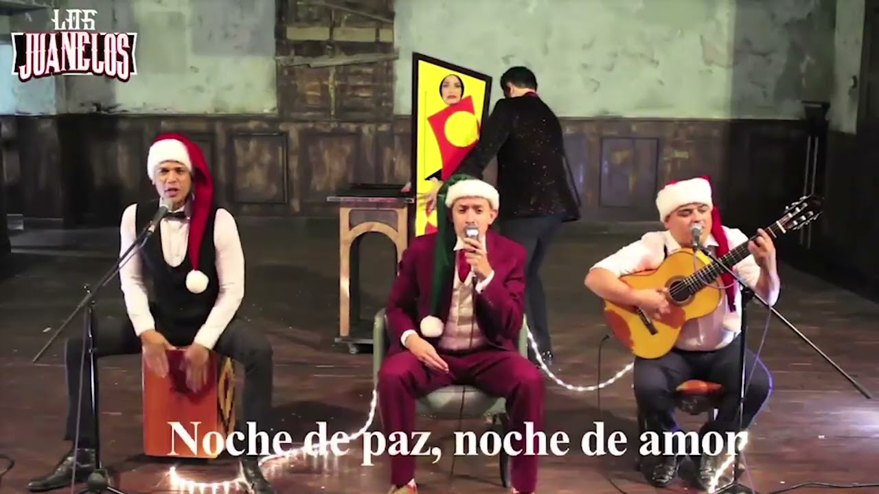 EL MAGO GEORGE Y LOS JUANELOS SON CRIOLLAZOS! NAVIDAD JUANELA