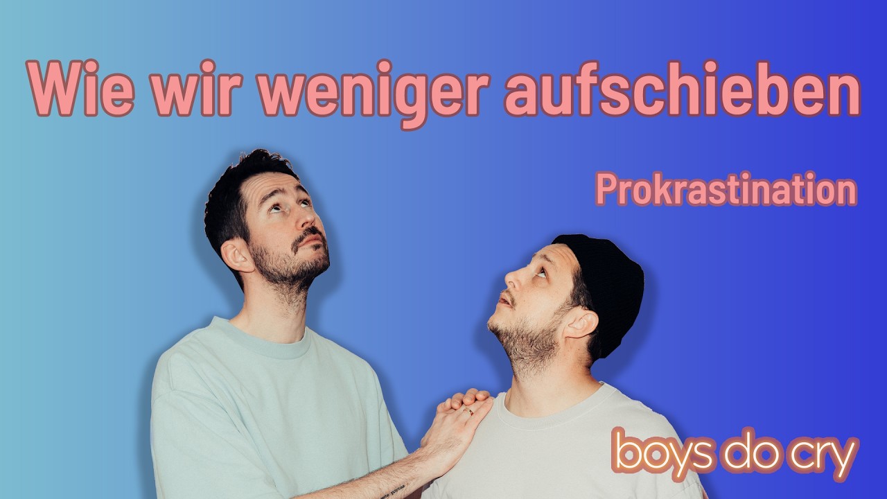 Prokrastination – Wie wir weniger aufschieben