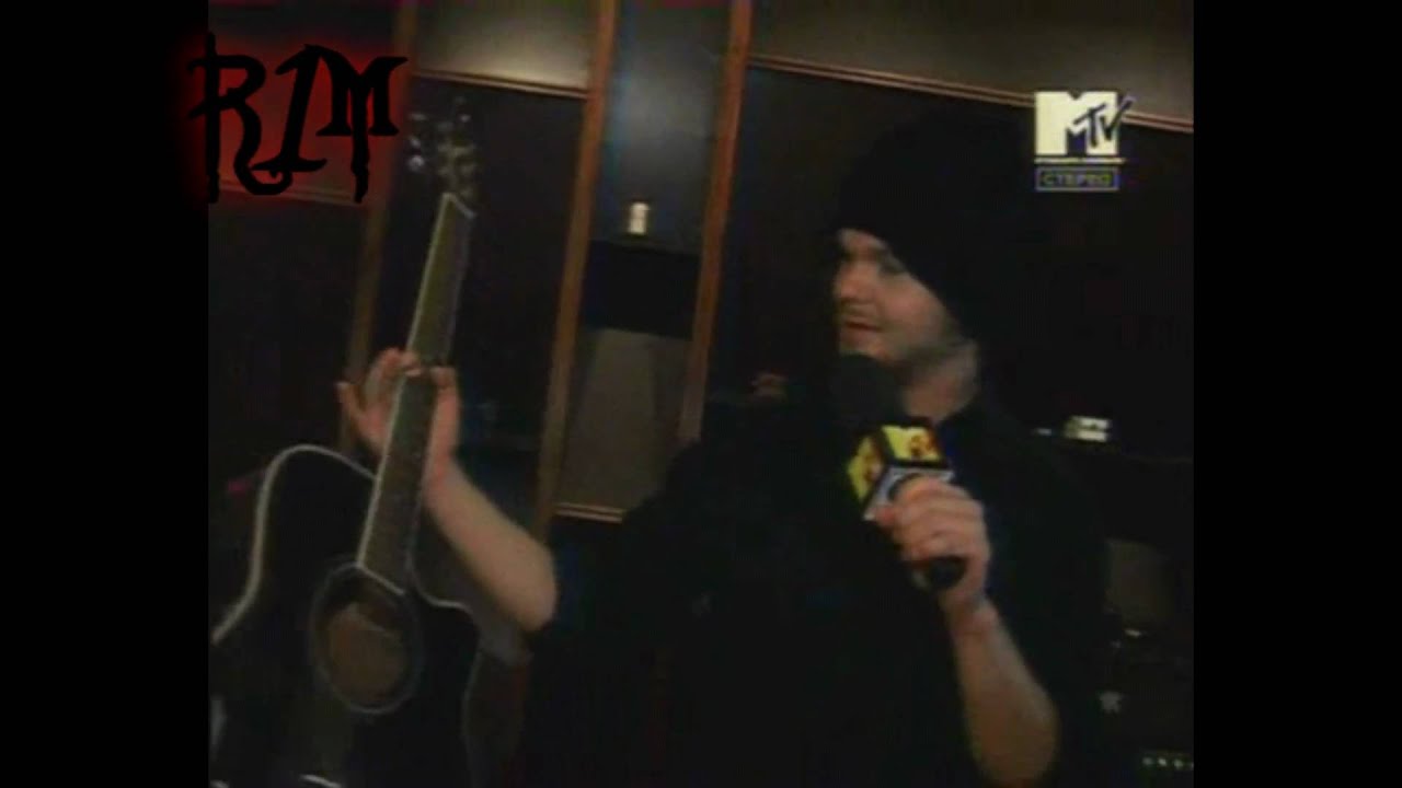 Lauri Ylonen The Rasmus