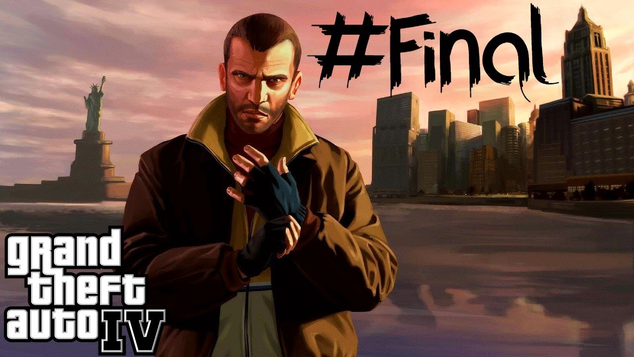 Vengeance | GTA IV 