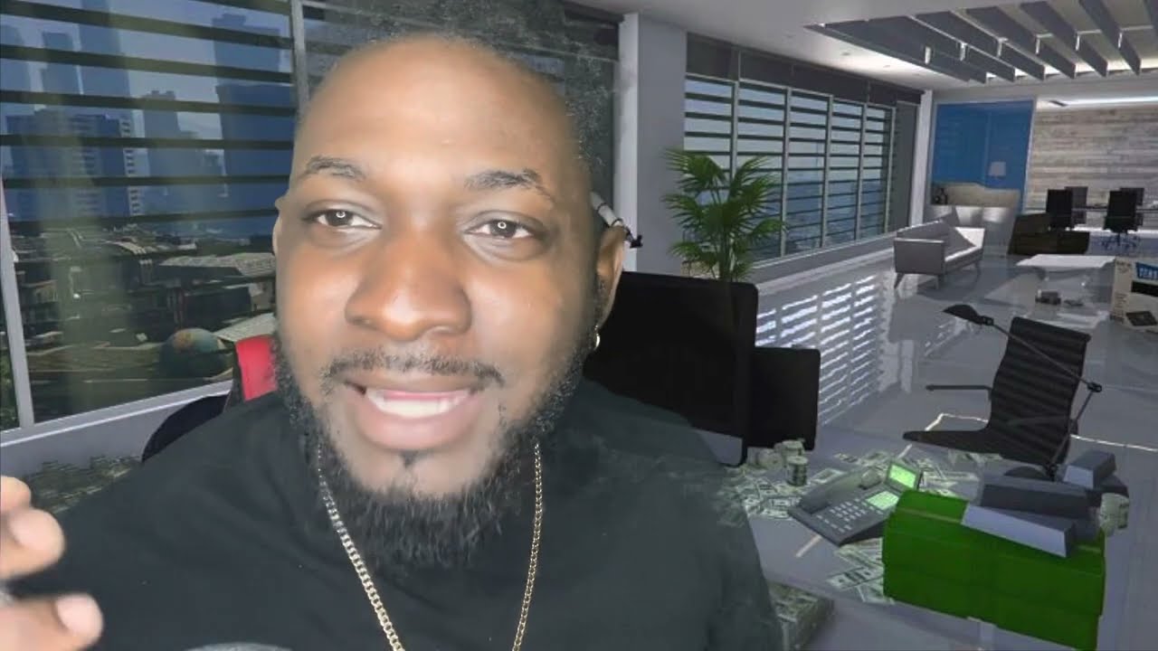ASMR Cedrick Wants His Money Nephew - Roleplay (Gum Chewing)