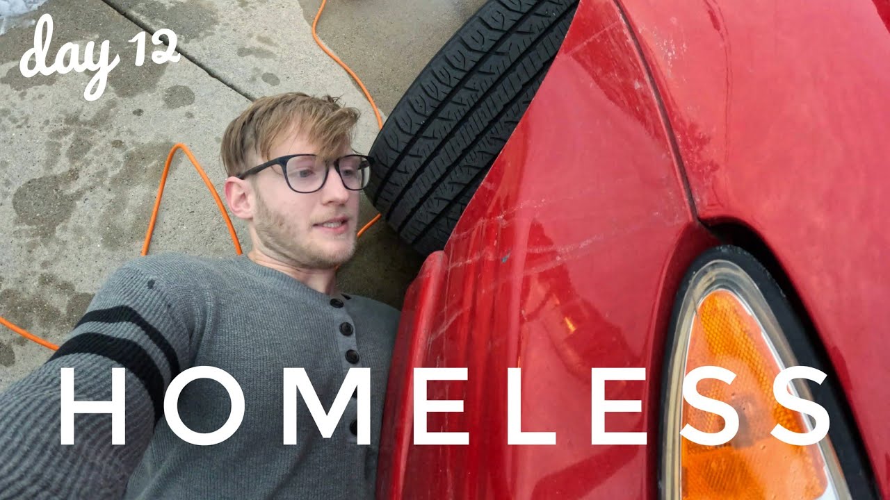 Homeless - Day 12