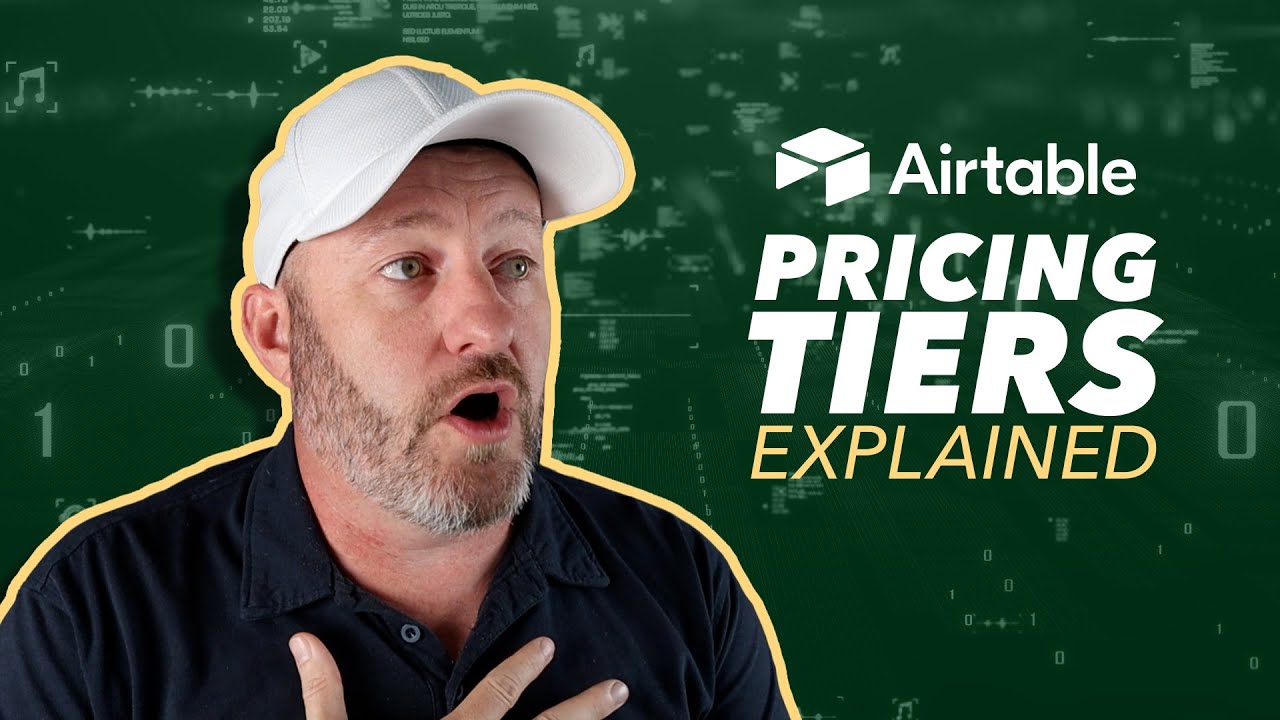 Airtable Pricing Tiers Explained 🤔 What's New in 2025?