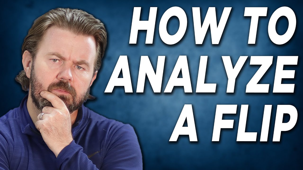 How To Analyze A House Flip - $45,000 profit