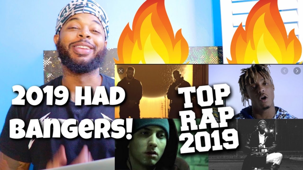 TOP 100 Most Popular Rap Songs of 2019 | Reaction