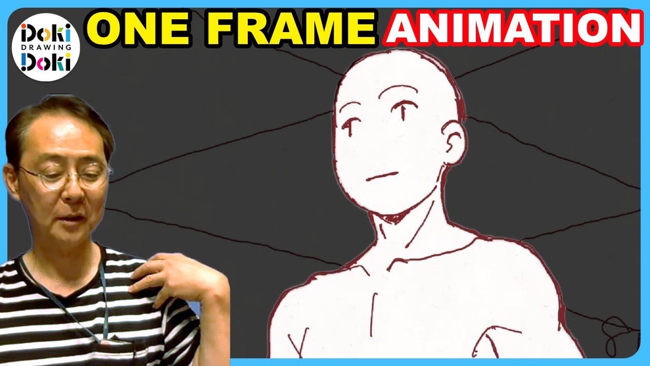 ANIMATE TODAY...With Only 1 Drawing?!｜Learn Digital Animation