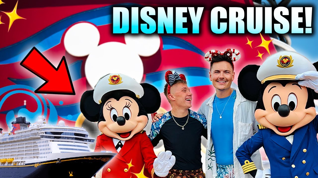 DISNEY DREAM CRUISE and THIS HAPPENED?! | DISNEY DREAM 2022 VLOG