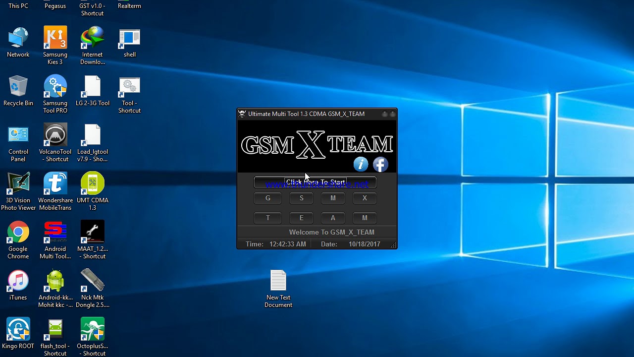 how to install umt box crack