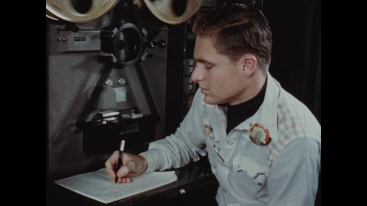 White Sands Proving Ground Film Report No.6