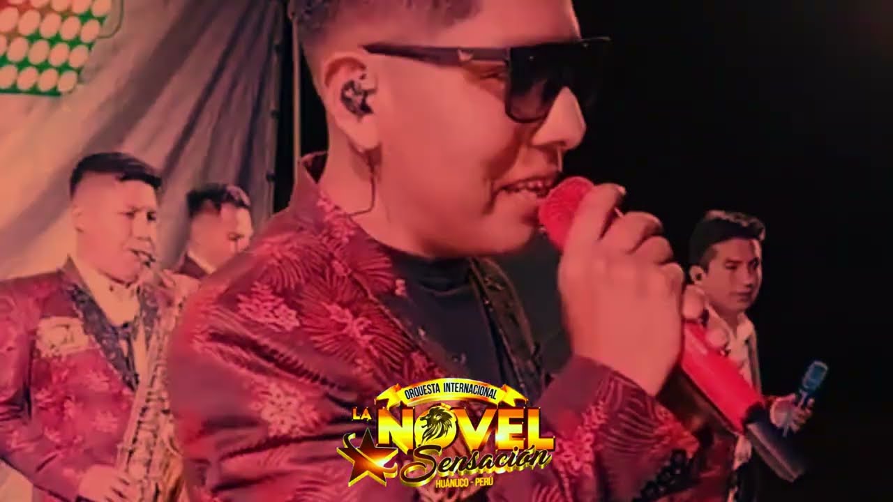 𝐌𝐈𝐗 𝐀𝐋𝐈𝐂𝐈𝐀 𝐃𝐄𝐋𝐆𝐀𝐃𝐎 / 𝐌𝐈𝐗 𝐌𝐀𝐑𝐈𝐎 𝐌𝐄𝐍𝐃𝐎𝐙𝐀 - ORQ. LA NOVEL SENSACIÓN⭐ - CHACABAMBA / HUÁNUCO 2023