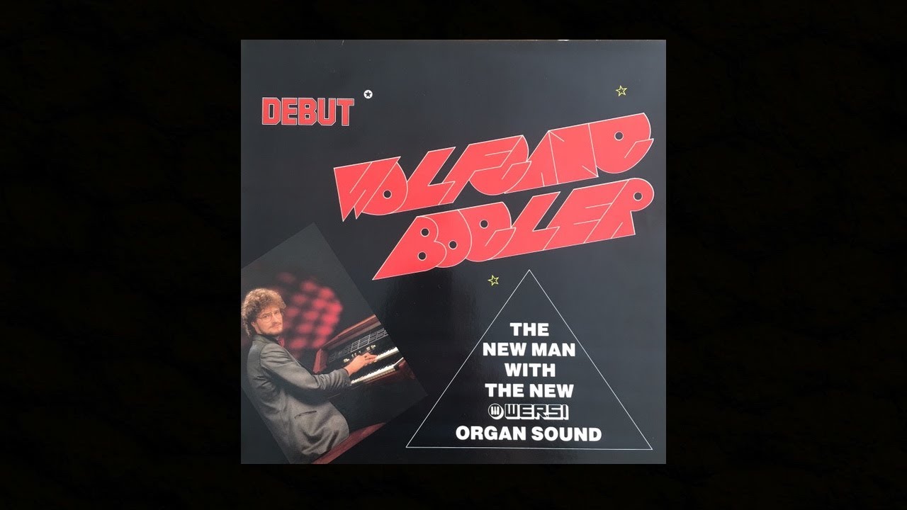 Wolfgang Bogler - Just a little moment (Library, Germany, 1983)