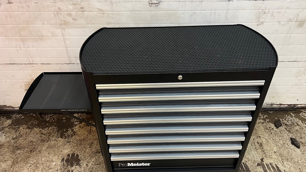 Promeister PM5 tool box review