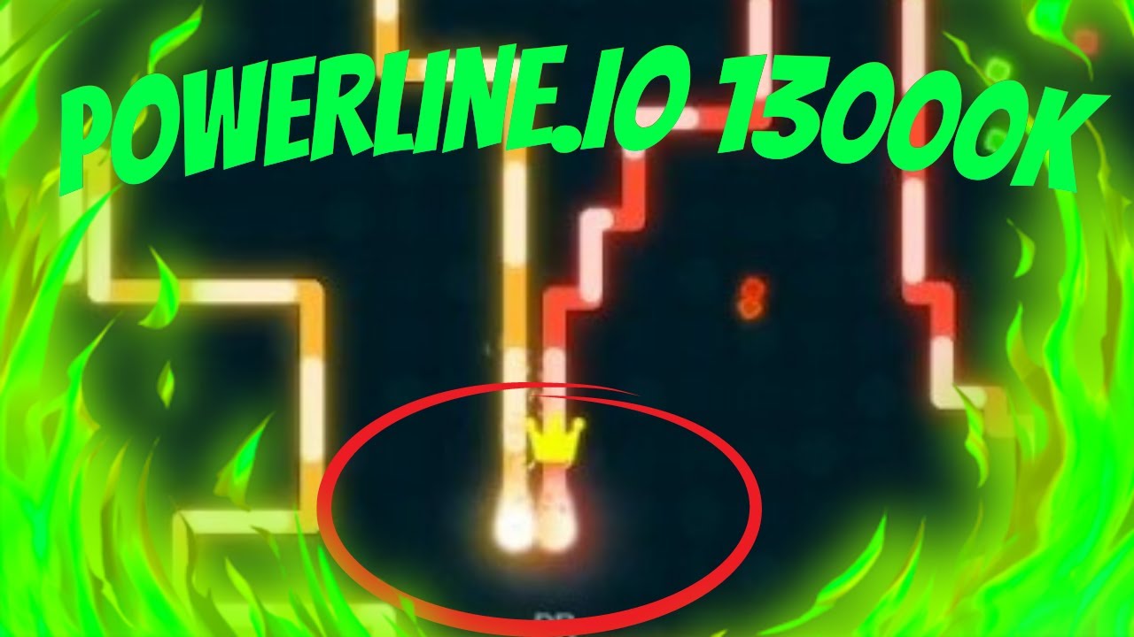 Powerline.io *13k* (Asia Server)