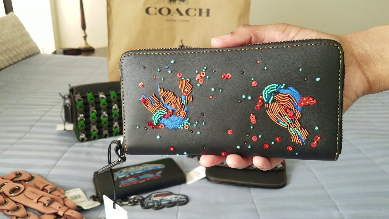 INSANE 73 - 77% Off Coach Outlet Haul!! - 1941, Dinky, Swagger