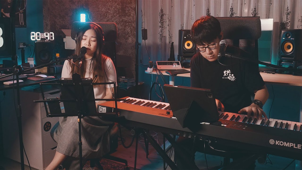 告五人 Accusefive - 在這座城市遺失了你 (LIVE) | Cover by 阿頭 | 烘嗓音樂 LIVE for FUN