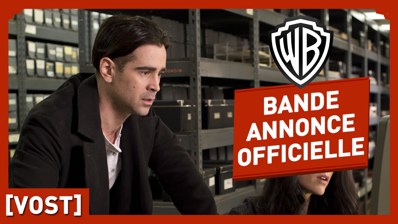 Un Amour d'Hiver - Bande Annonce Officielle (VOST) - Colin Farrell / Russell Crowe