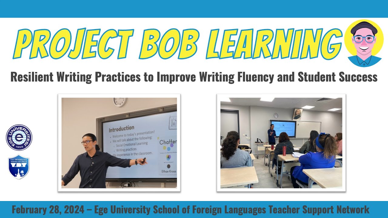 Resilient Writing Practices to Improve Writing Fluency and Student Success
