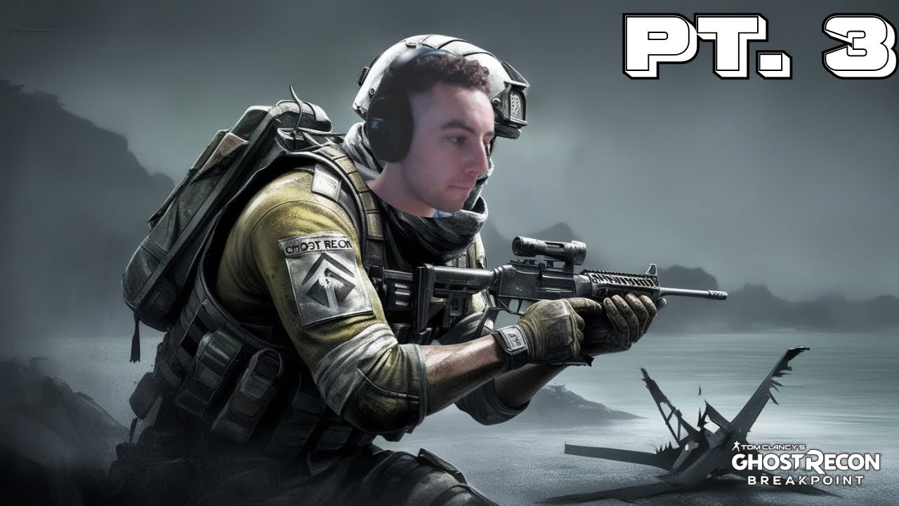 STORY GAME SUNDAY: Tom Clancy's Ghost Recon Breakpoint Pt. 3
