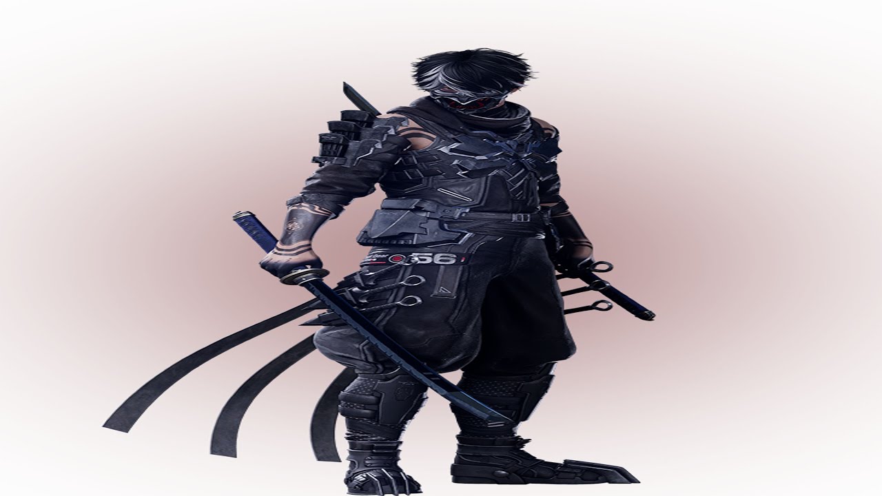 Yakumo Gaiden (Ninja Gaiden 4 stream part 2)