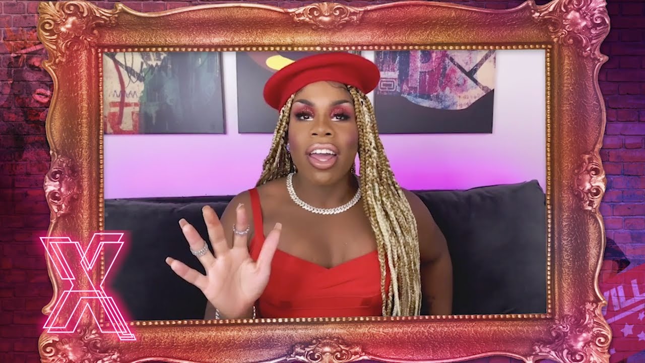 The X Change Rate: Keke Palmer & Blair St. Clair
