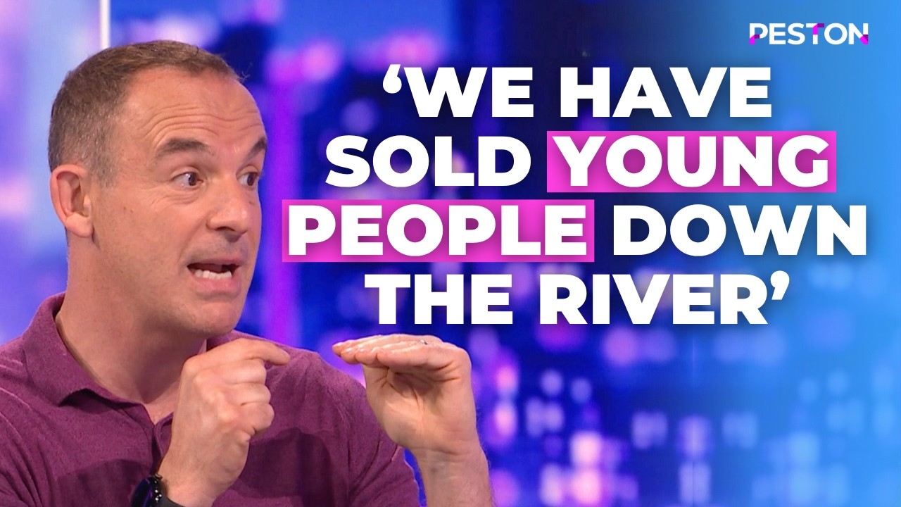 MARTIN LEWIS on student loans, mobile phone costs and why energy price cap headlines are wrong