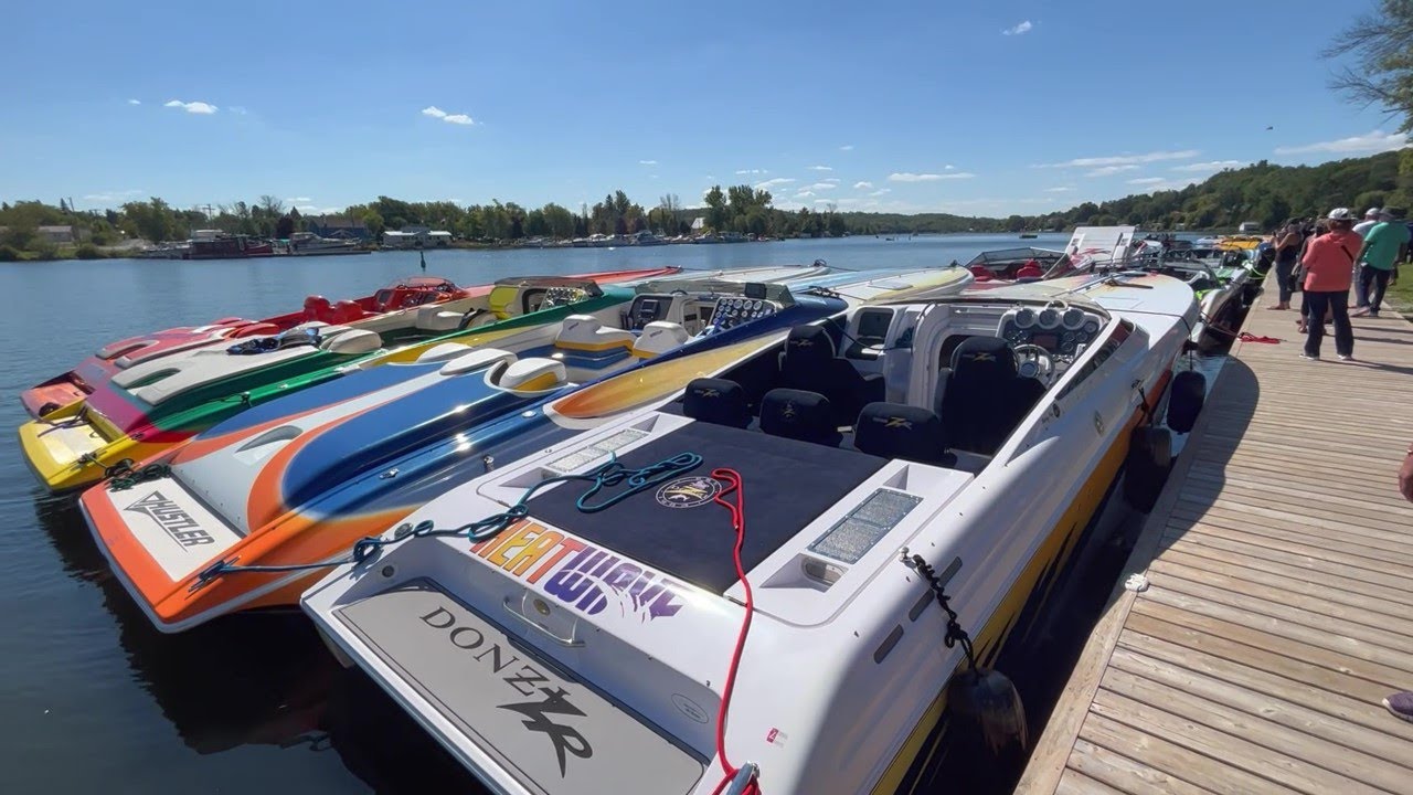 S4 Ep17 Rice Lake Poker Run